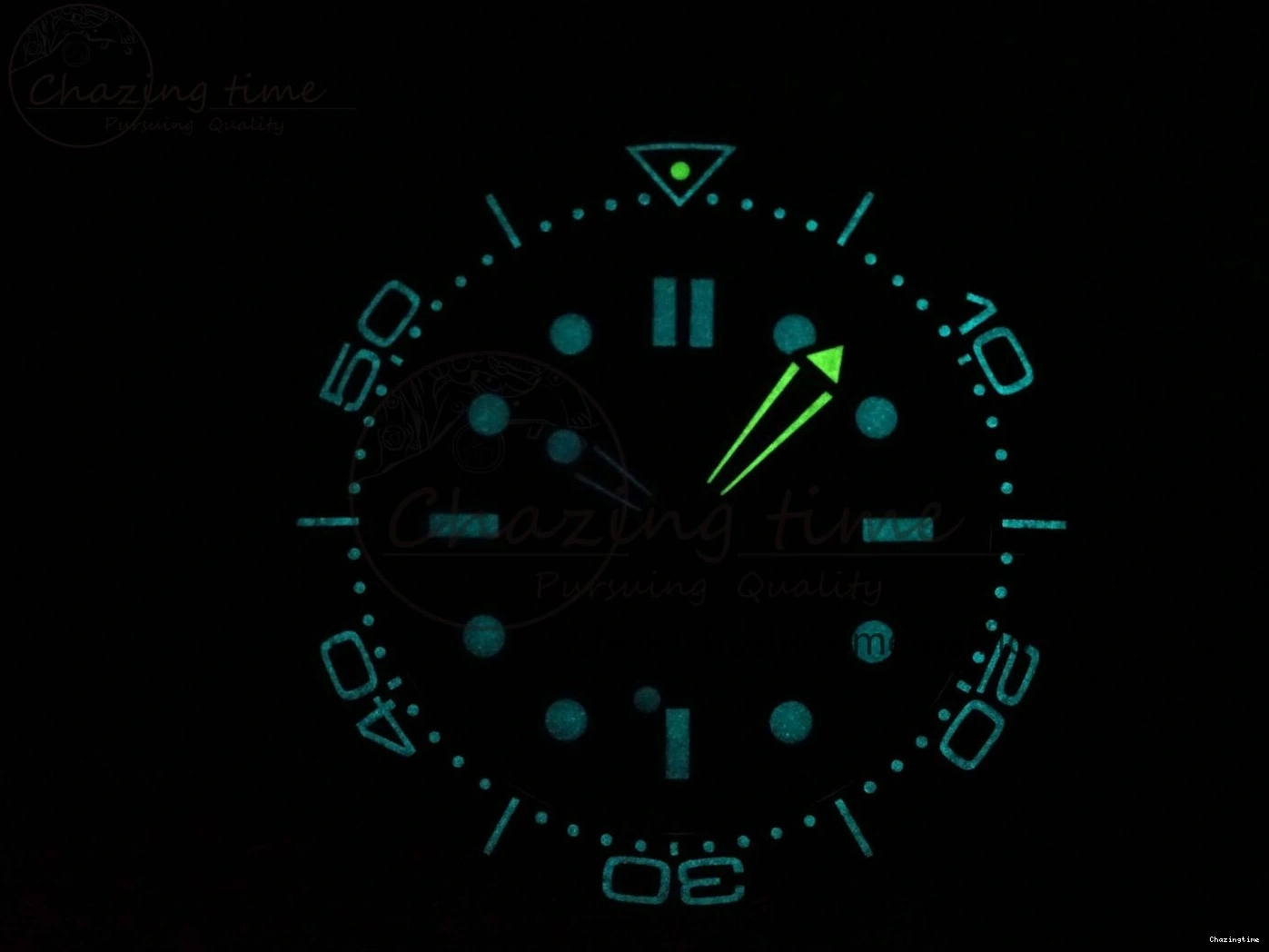 0423 Original Seamaster 300 “No Time to Die” Limited Edition VSF 1:1 Best Edition on SS Mesh Bracelet A8806(Free Nato) V 7679